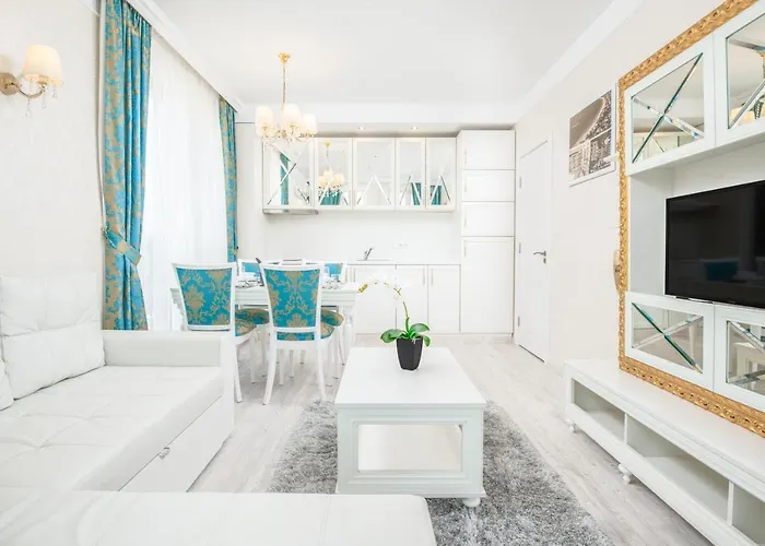 Harmony - Monte Carlo Hotel de apartamente 4*