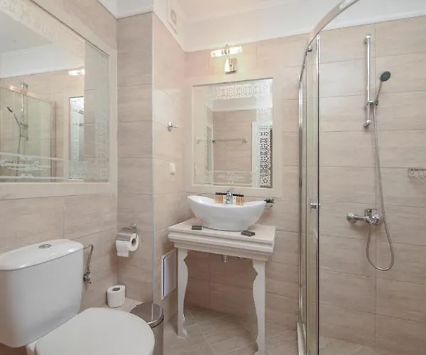 Hotel de apartamente Harmony - Monte Carlo Sunny Beach