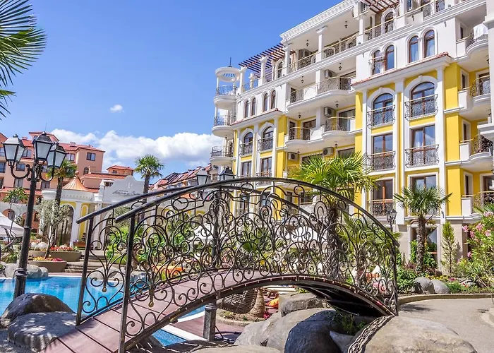 Harmony - Monte Carlo Апартхотел