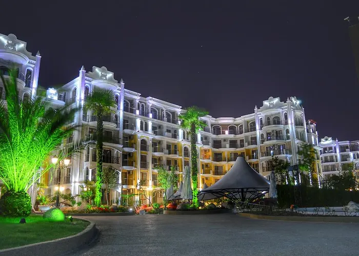 Harmony - Monte Carlo Апартхотел