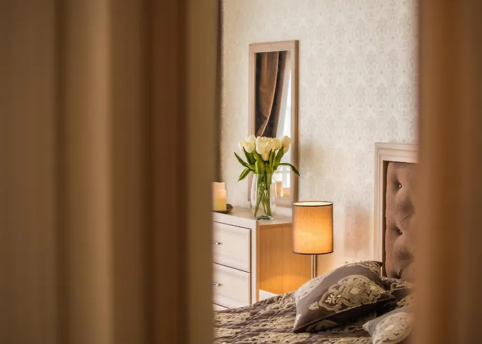 Hotel de apartamente Harmony - Monte Carlo Sunny Beach