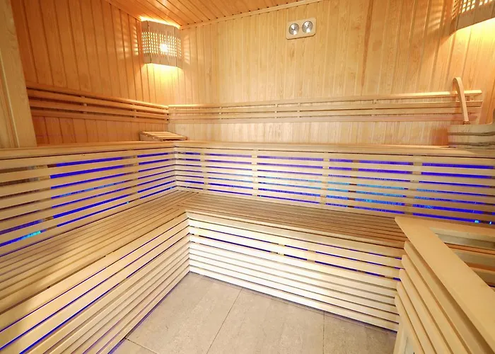 Harmony - Monte Carlo Hotel de apartamente