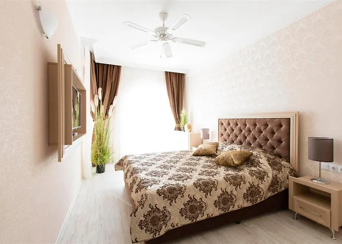 Hotel de apartamente Harmony - Monte Carlo