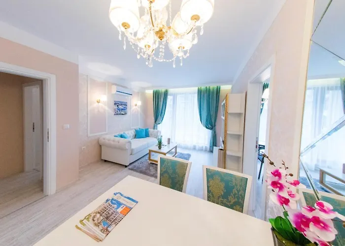 Harmony - Monte Carlo Hotel de apartamente Sunny Beach