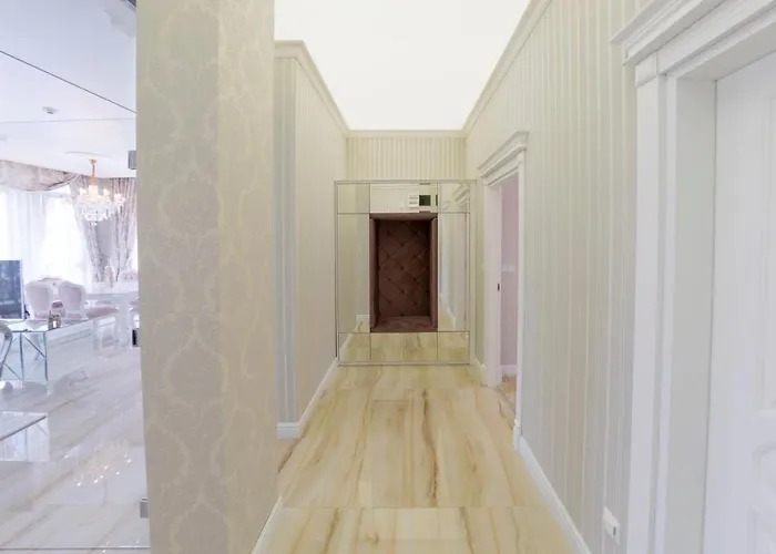 Hotel de apartamente Harmony - Monte Carlo Sunny Beach