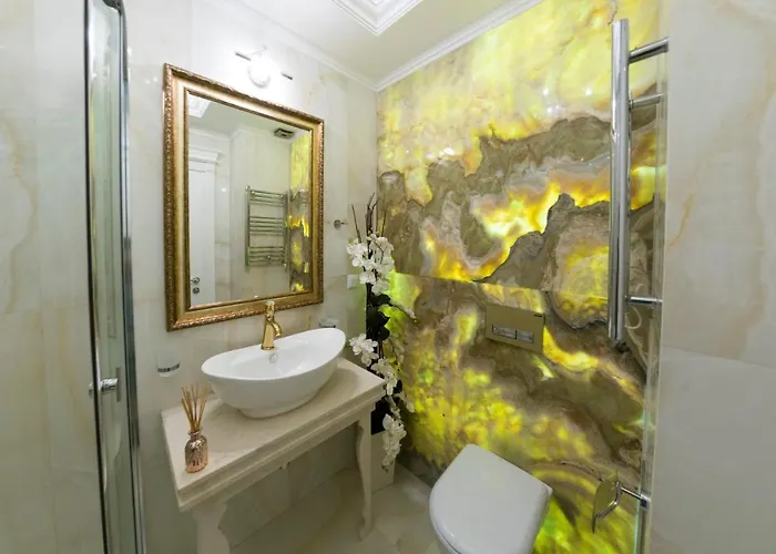 Harmony - Monte Carlo Hotel de apartamente