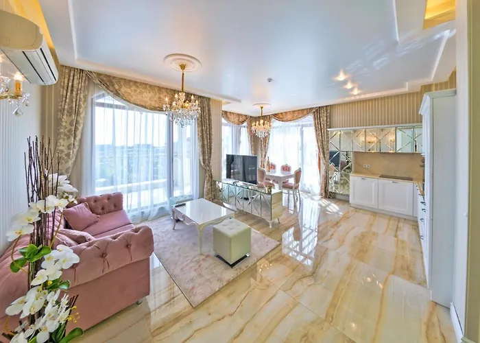 Harmony - Monte Carlo Hotel de apartamente 4*