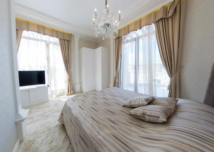 Harmony - Monte Carlo Апартхотел Слънчев бряг