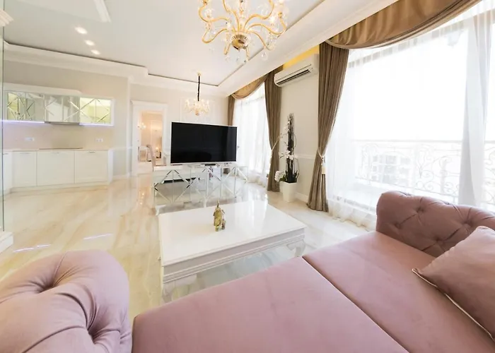 Harmony - Monte Carlo Апартхотел