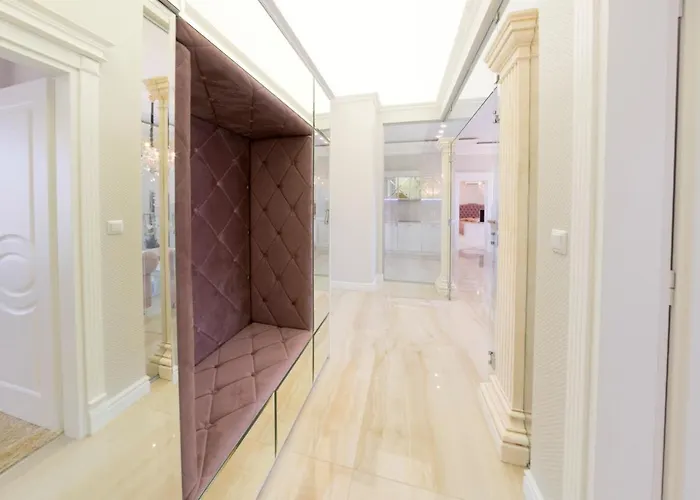 Апартхотел Harmony - Monte Carlo Слънчев бряг