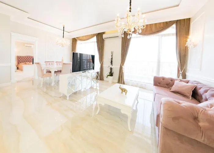 Hotel de apartamente Harmony - Monte Carlo