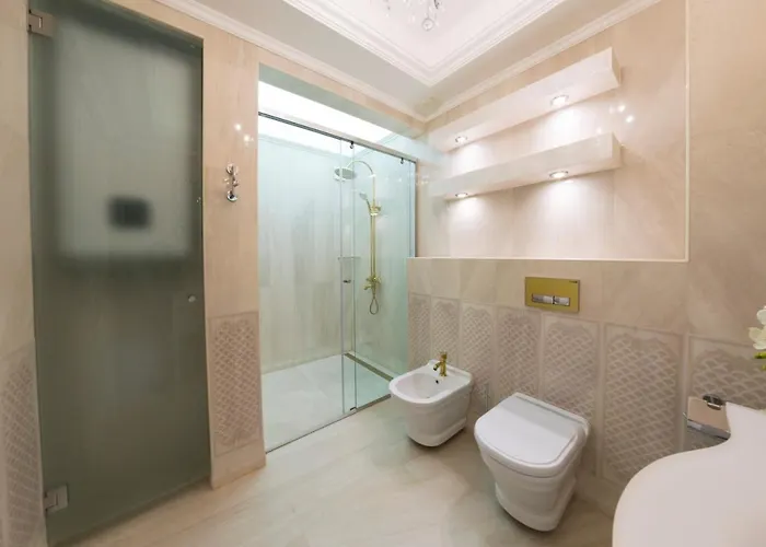 Harmony - Monte Carlo Hotel de apartamente