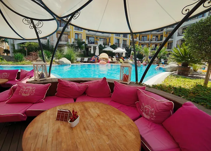 Harmony - Monte Carlo 4* Слънчев бряг