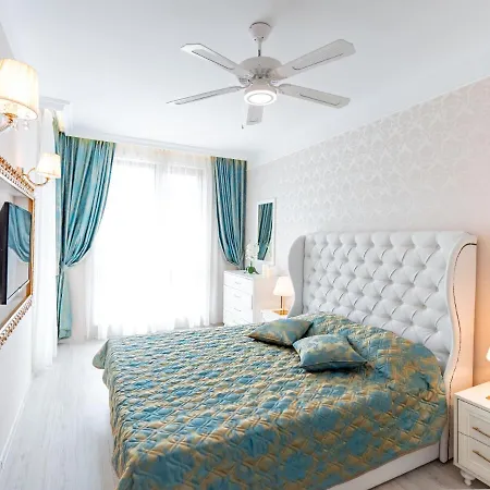 Harmony - Monte Carlo Lägenhetshotell 4*