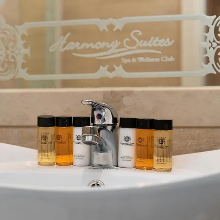 Lägenhetshotell Harmony - Monte Carlo