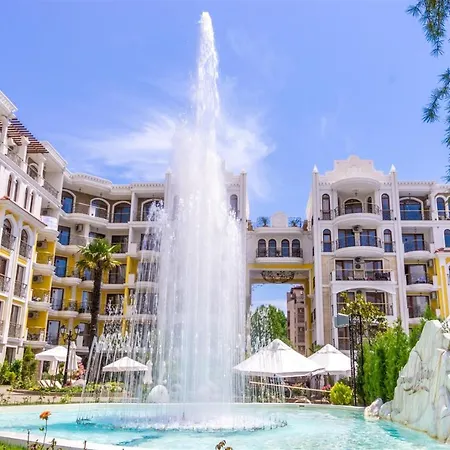 Lägenhetshotell Harmony - Monte Carlo 4*