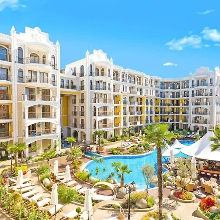 Harmony - Monte Carlo Hotel de apartamente Sunny Beach
