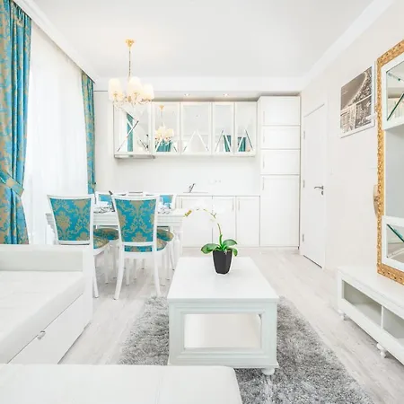 Harmony - Monte Carlo Hotel de apartamente 4*