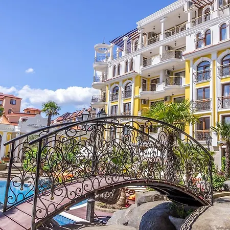 Harmony - Monte Carlo Lägenhetshotell