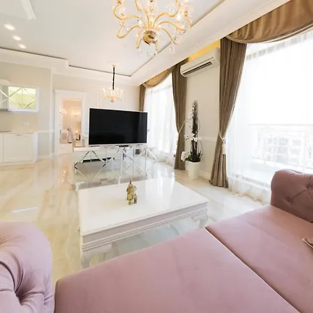 Harmony - Monte Carlo Lägenhetshotell