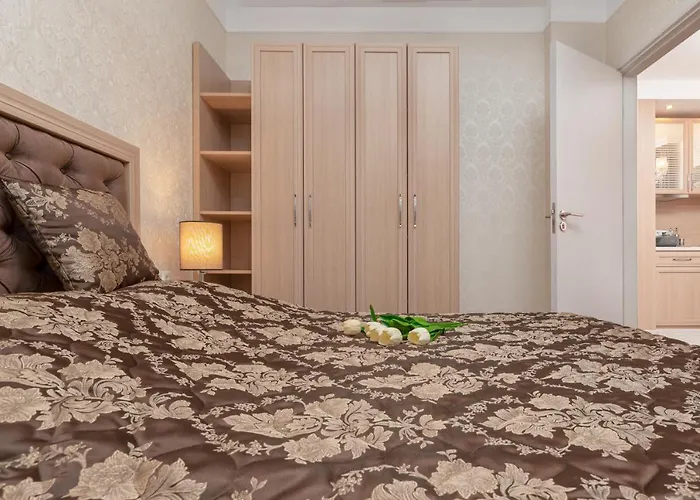 Harmony - Monte Carlo 公寓式酒店