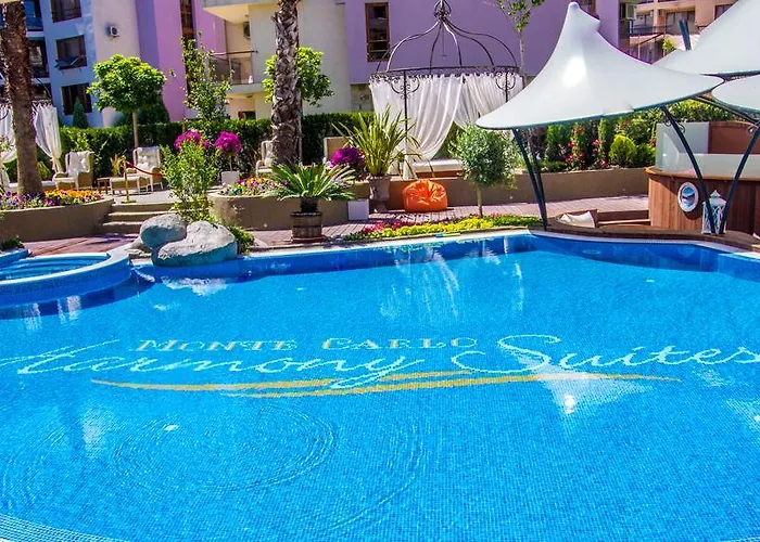 Harmony - Monte Carlo 阳光海滩